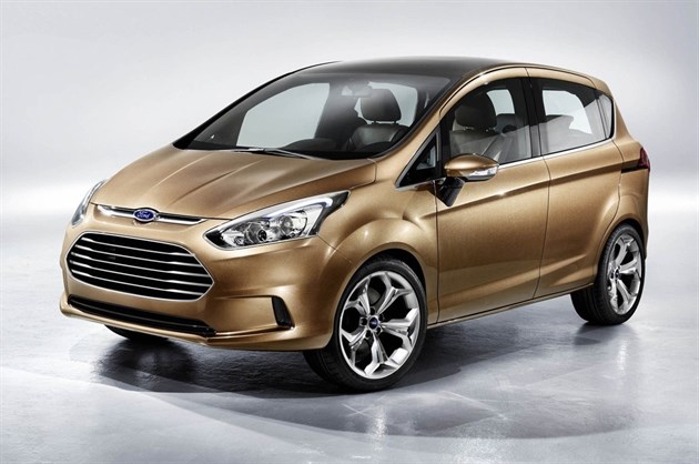 Ford B-MAX (1)